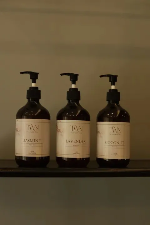 Spa Bottles